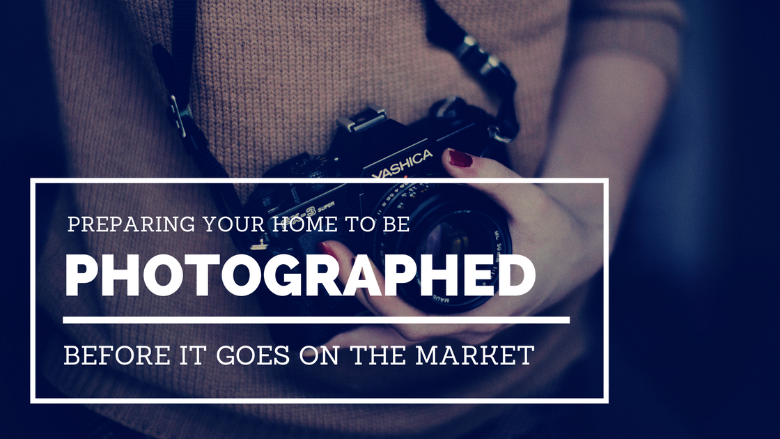 How to Photograph Your Home to Entice Buyers