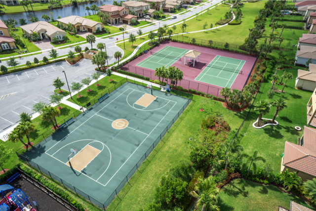 Rialto Sport Courts | Rialto, Jupiter FL