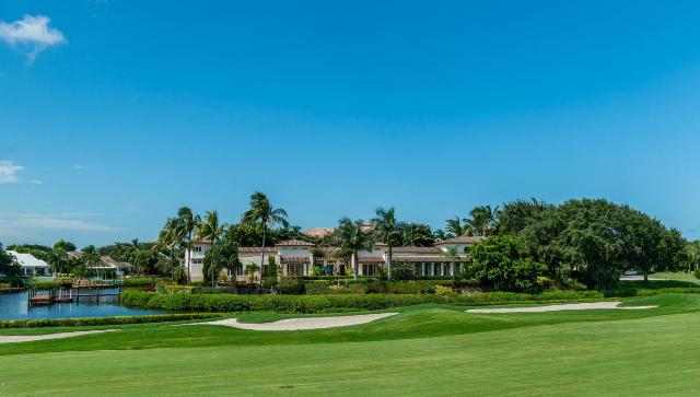 Golf Course Homes For Sale in Jupiter, FL