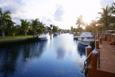 Tequesta Waterfront Homes