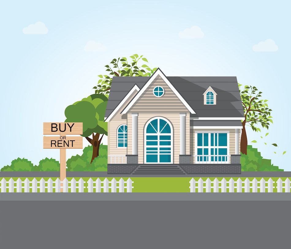 Is it Better to Buy or Rent a Home