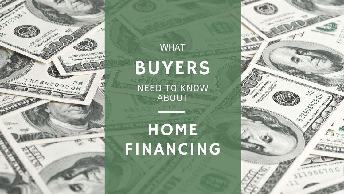 How to Get Financing For Your Upcoming Home Purchase