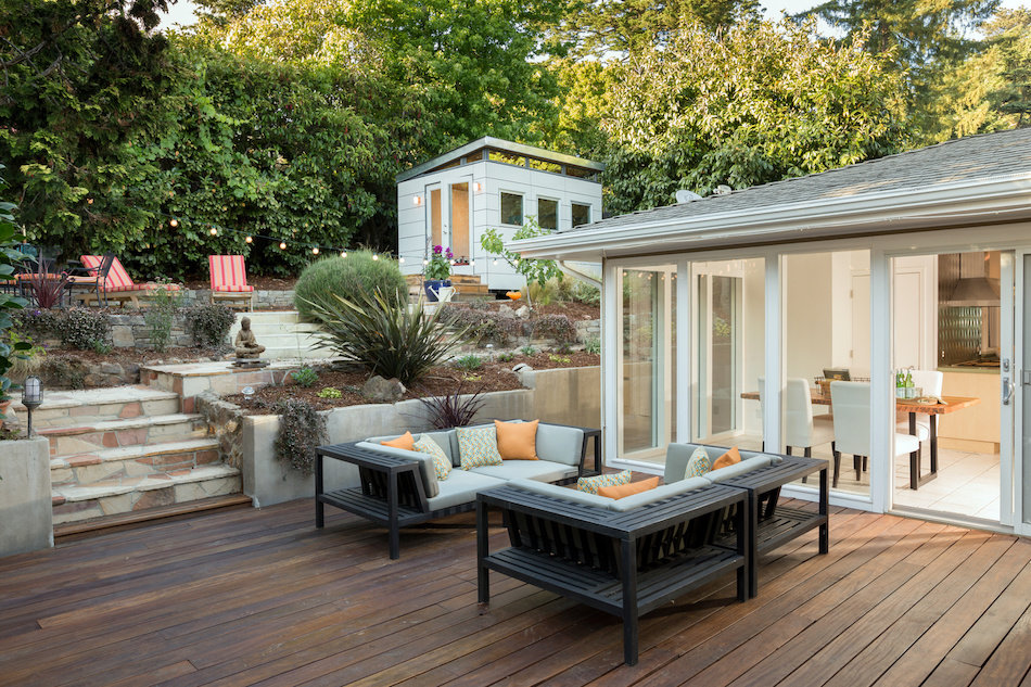 How to Get the Best Possible Outdoor Living Space