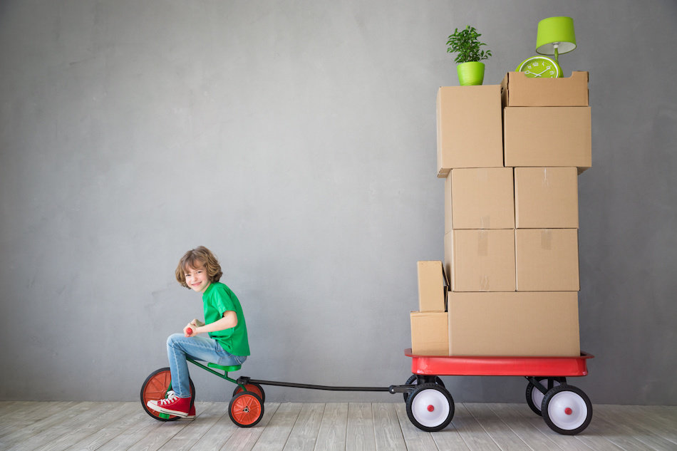 How to Use a Rental Truck When Moving to a New Home