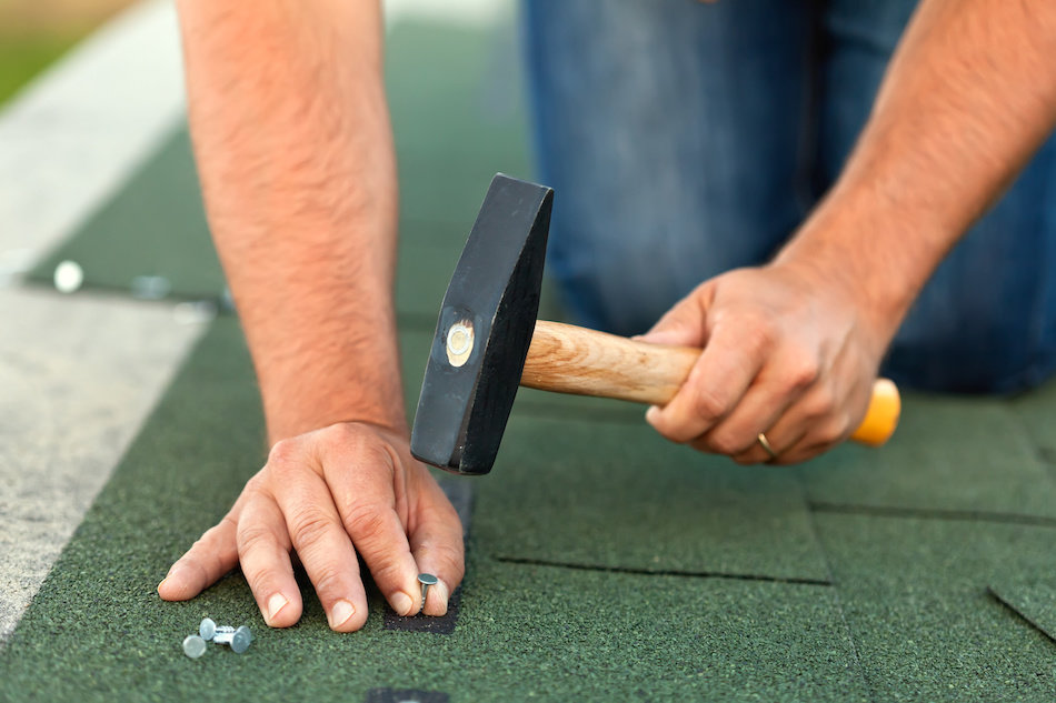 Home Roofing Damage: Determining Whether to Repair or Replace