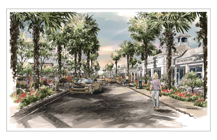 West Palm Beach County Development