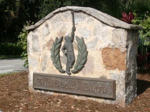 Bear's Club Homes