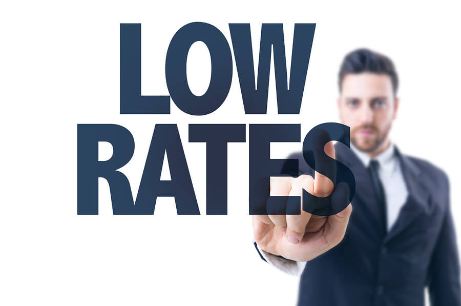 Low Interest Rates