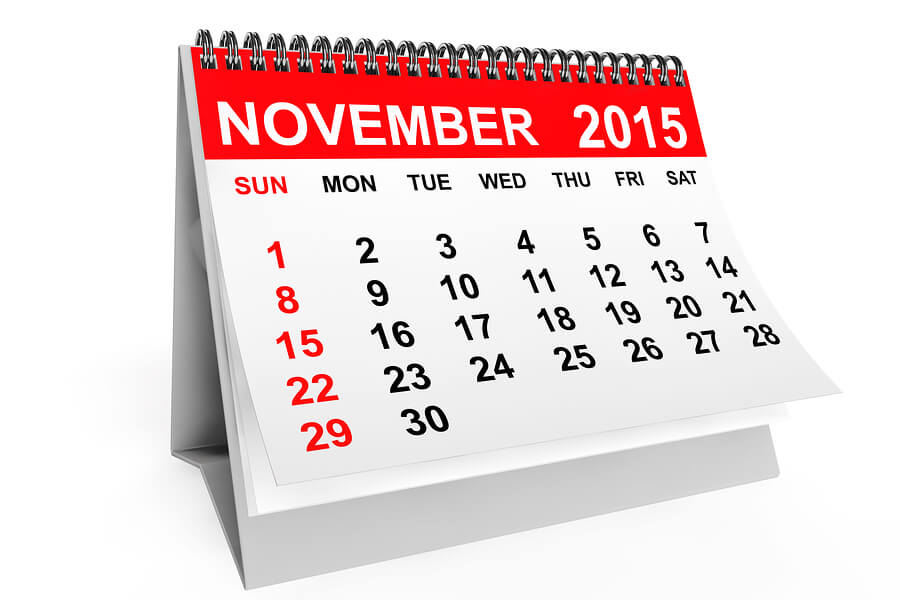Jupiter-Palm Beach County Events in November 2015