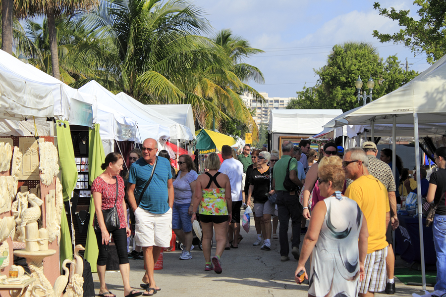 July Events and Festivals in Palm Beach
