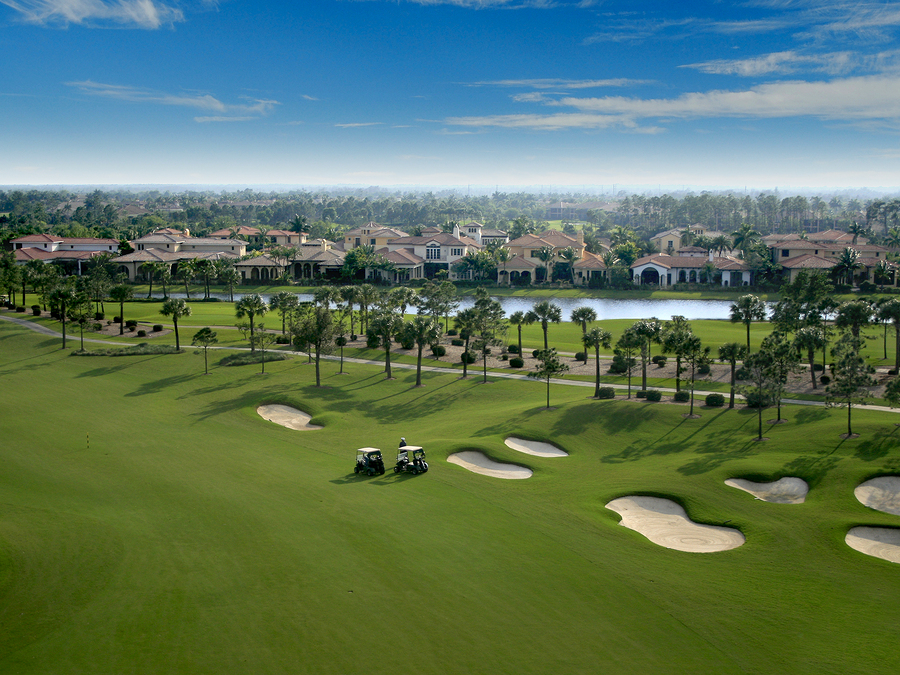 Palm Beach Gardens Golf Courses