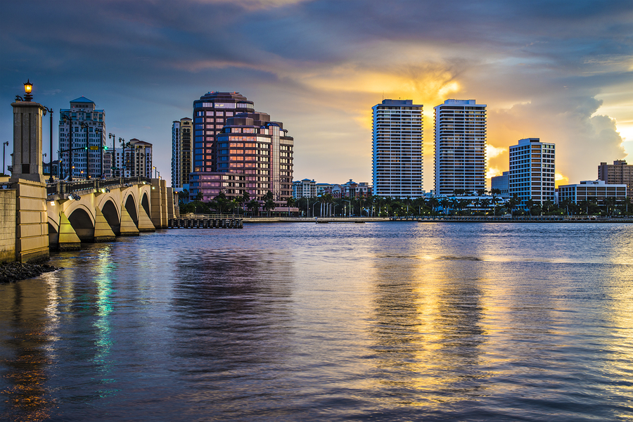 Downtown West Palm Beach Real Estate