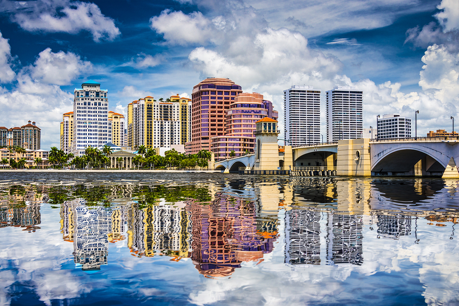 Downtown West Palm Beach Real Estate