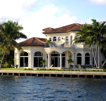 Waterfront Homes For Sale in Jupiter Florida