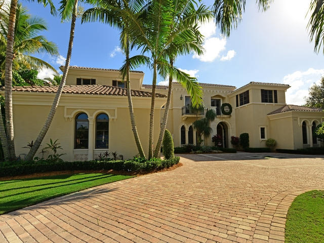 Luxury Palm Beach Gardens Homes For Sale 