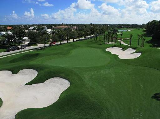 Palm Beach County Golf Course Real Estate For Sale