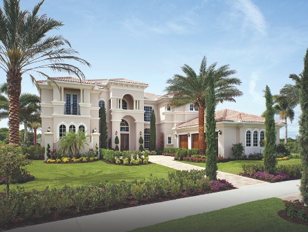 Toll Brothers Communities in Palm Beach County, FL