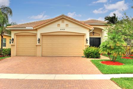 Royal Palm Beach New Construction Homes For Sale
