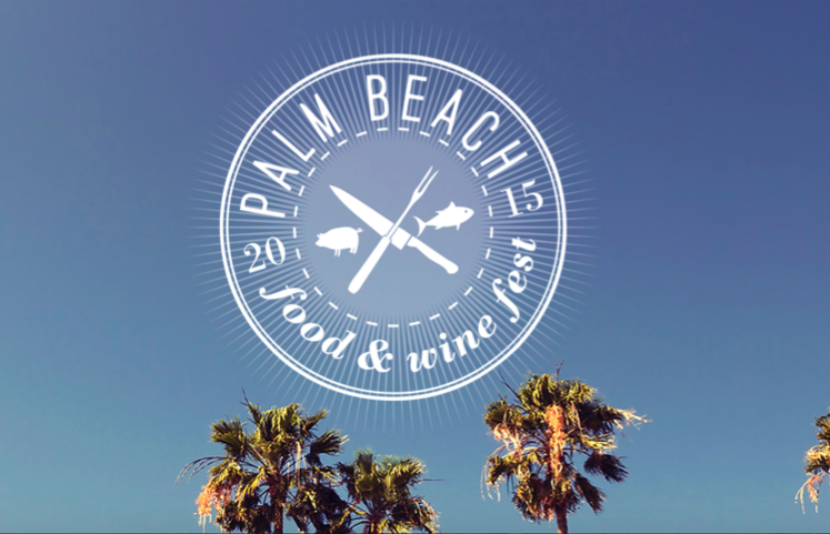 Palm Beach Food & Wine Festival 2015
