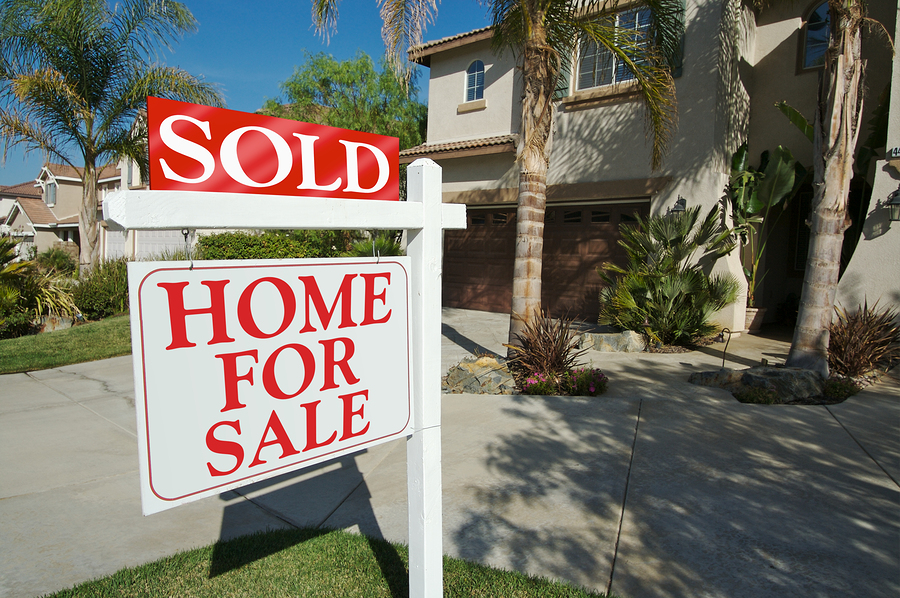 Home Sales Up All Over the U.S.