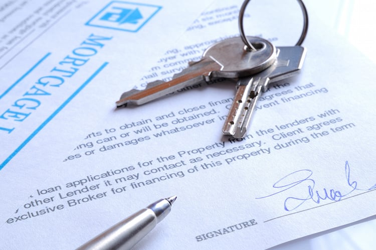 What You Sign When Closing on a Home